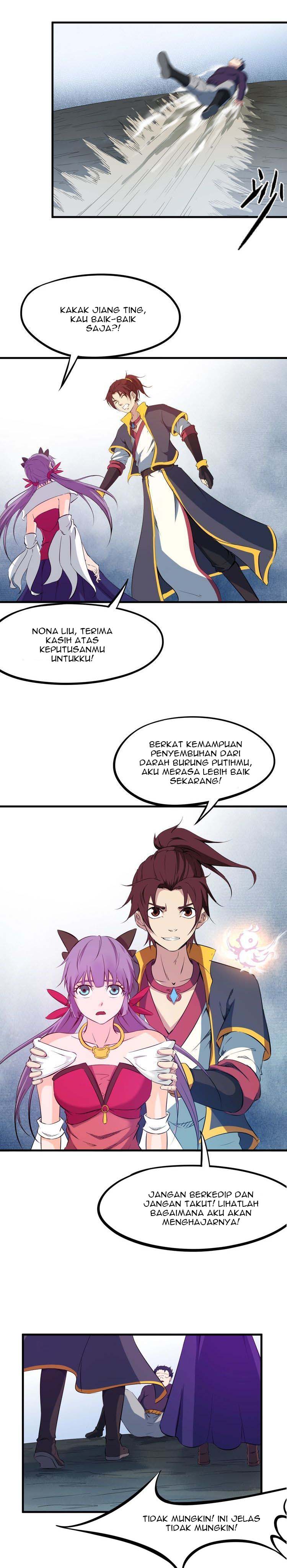 Dragon’s Blood Vessels Chapter 46 Gambar 21